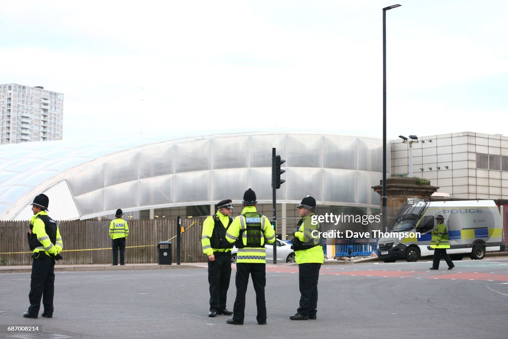 Deadly Blast at Manchester Arena