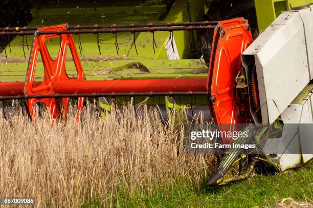 Springling Combine Claas Combine Photos and Premium High Res Pictures - Getty Images
