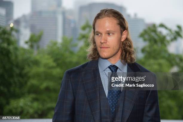 New York Mets Pitcher Noah Syndergaard attends Gotham Magazine's Celebration of it's Late Spring Issue with Noah Syndergaard at 1 Hotel Brooklyn...