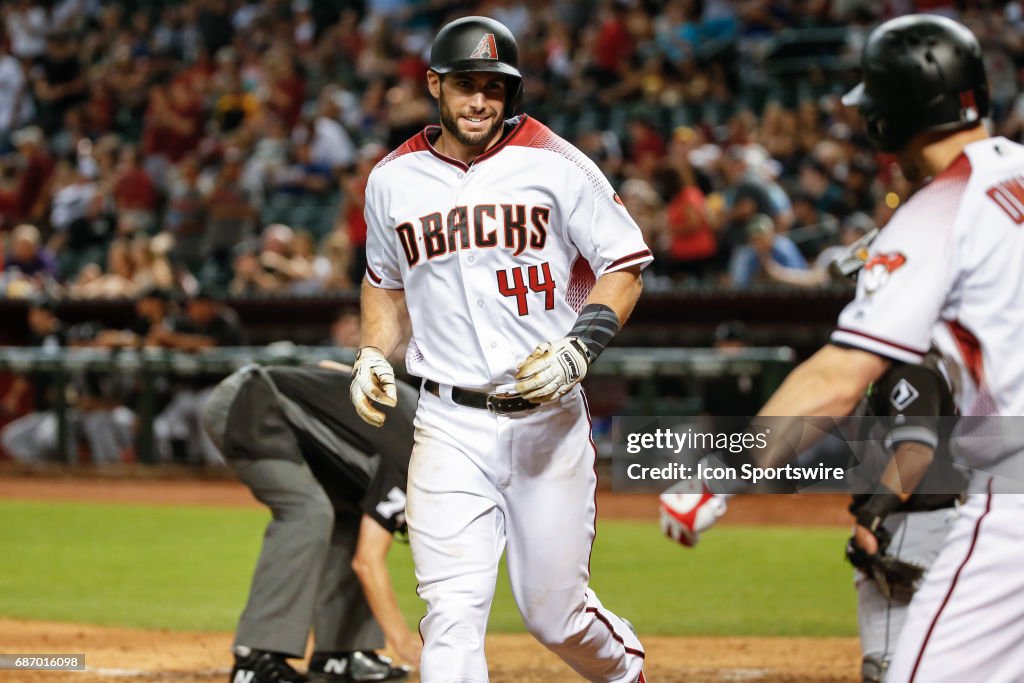MLB: MAY 22 White Sox at Diamondbacks