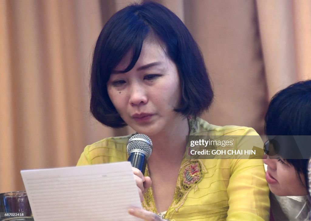 INDONESIA-RELIGION-TRIAL-ISLAM