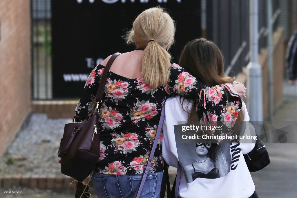 Deadly Blast Kills 22 at Manchester Arena Pop Concert