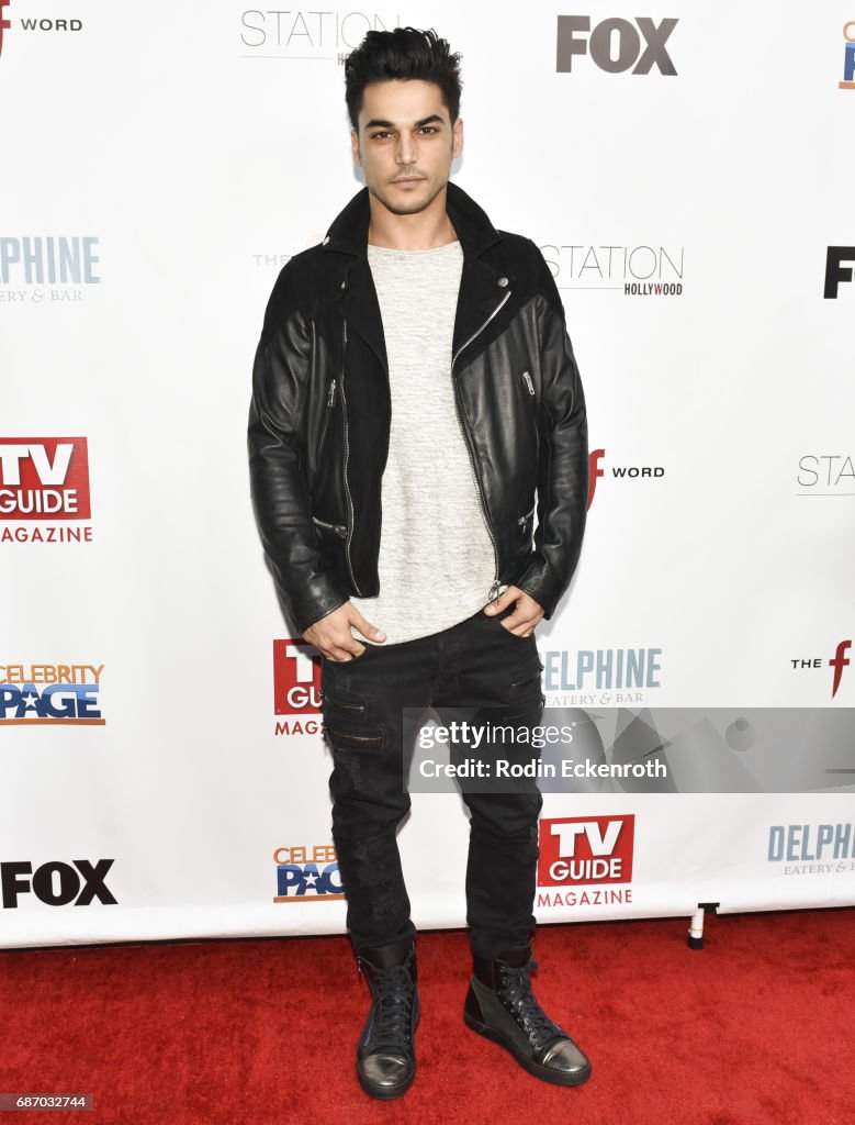 TV Guide Magazine And FOX Celebrate "The F Word" With Gordon Ramsay