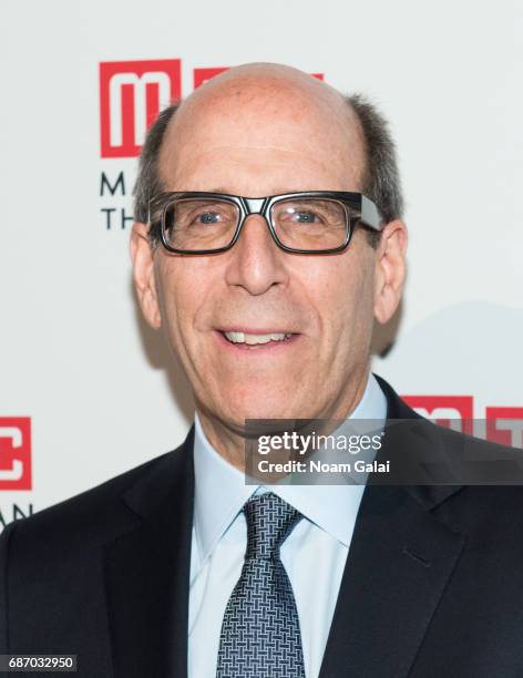 Matthew C. Blank attends the Manhattan Theatre Club Spring Gala 2017 at Cipriani 42nd Street on May 22, 2017 in New York City.
