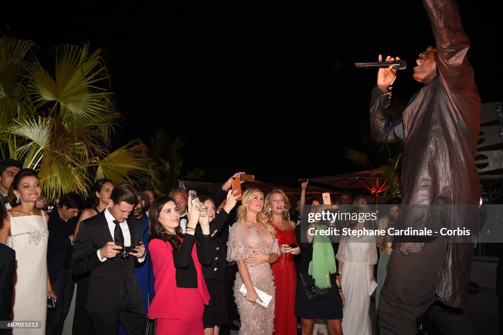 The Harmonist Party - The 70th Annual Cannes Film Festival