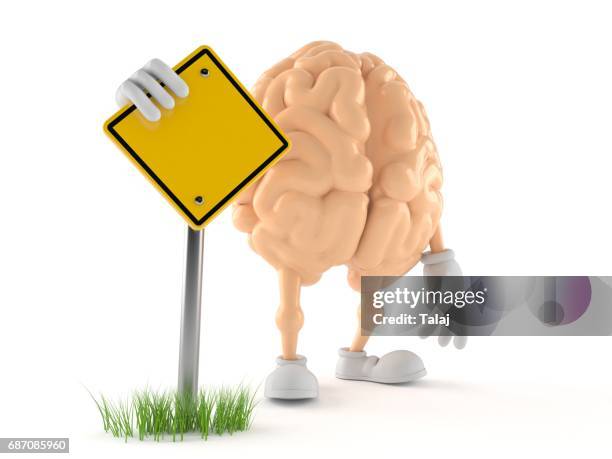Brain Rest. Sign Brain Signal Photos and Premium High Res Pictures - Getty Images