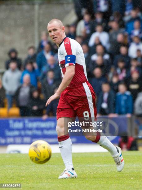 Football - Scottish Premiere League, St Johnstone v Rangers, McDiarmid Park, Perth, Perth and Kinross, UK, 21/May/2017."nCredit: Ian Jacobs"nRanger's...