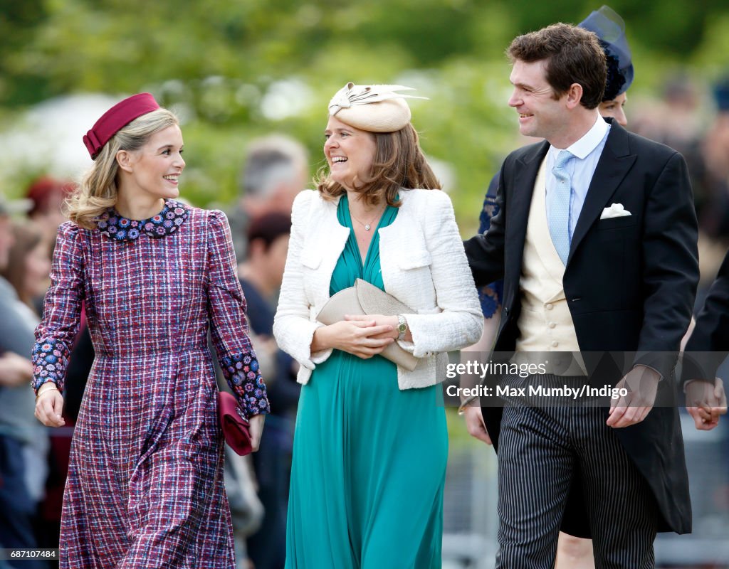 Wedding Of Pippa Middleton And James Matthews