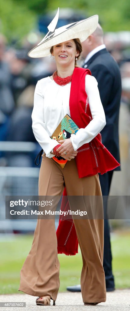 Wedding Of Pippa Middleton And James Matthews