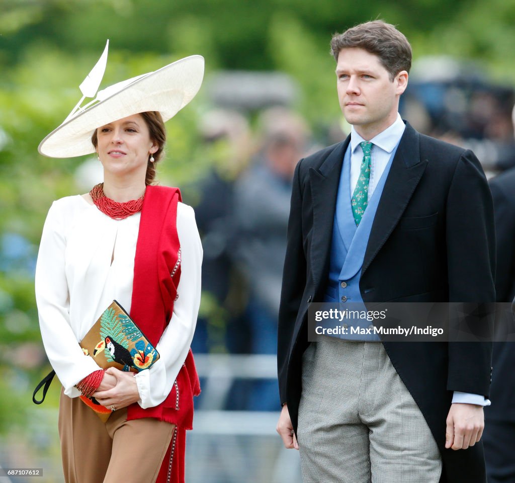 Wedding Of Pippa Middleton And James Matthews