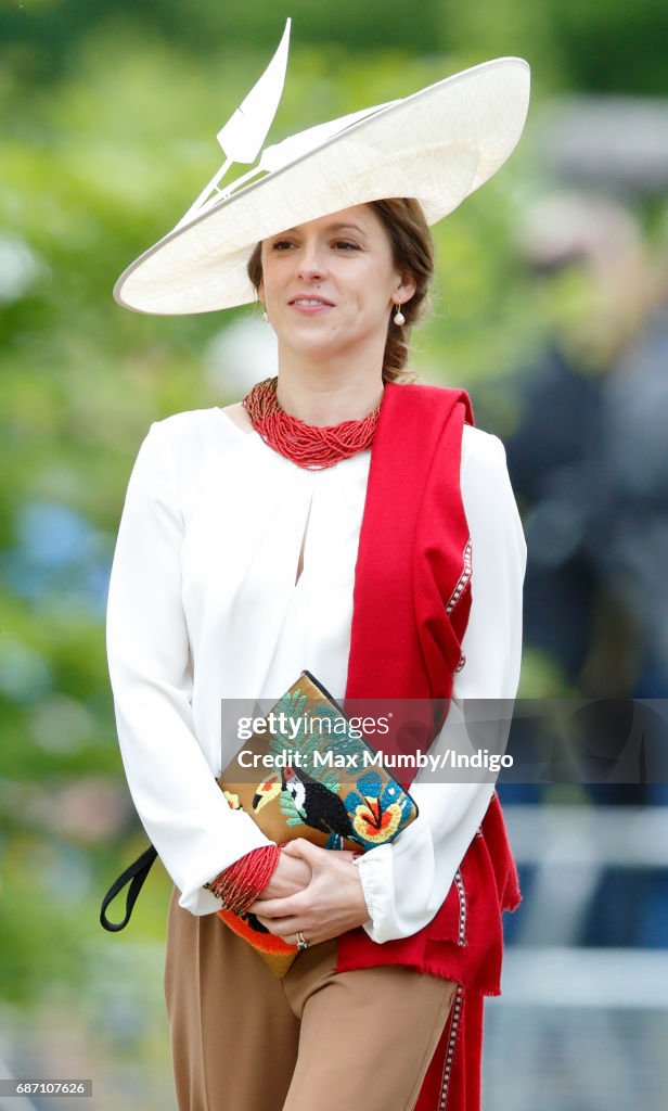 Wedding Of Pippa Middleton And James Matthews