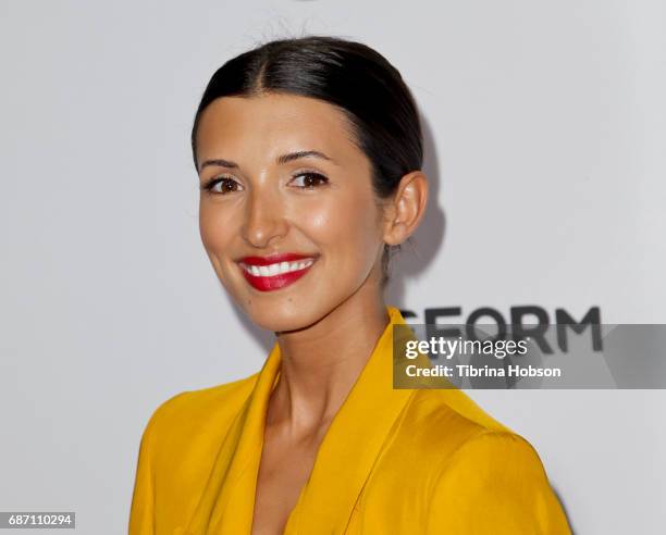 India de Beaufort attends the 2017 ABC/Disney Media Distribution International Upfronts at Walt Disney Studio Lot on May 21, 2017 in Burbank,...