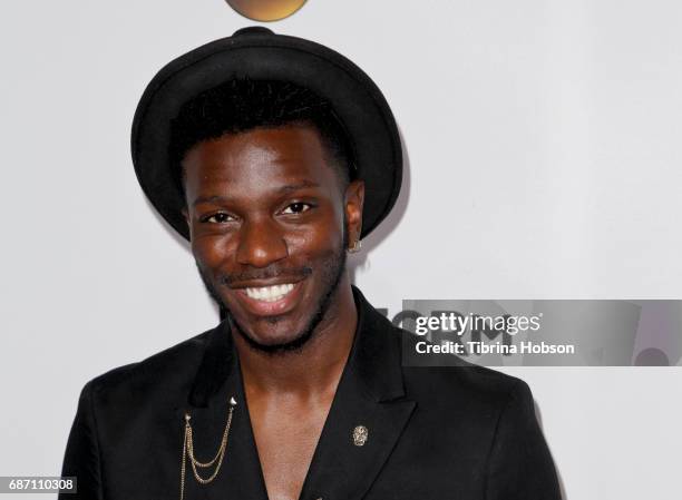 Bernard David Jones attends the 2017 ABC/Disney Media Distribution International Upfronts at Walt Disney Studio Lot on May 21, 2017 in Burbank,...