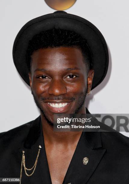 Bernard David Jones attends the 2017 ABC/Disney Media Distribution International Upfronts at Walt Disney Studio Lot on May 21, 2017 in Burbank,...