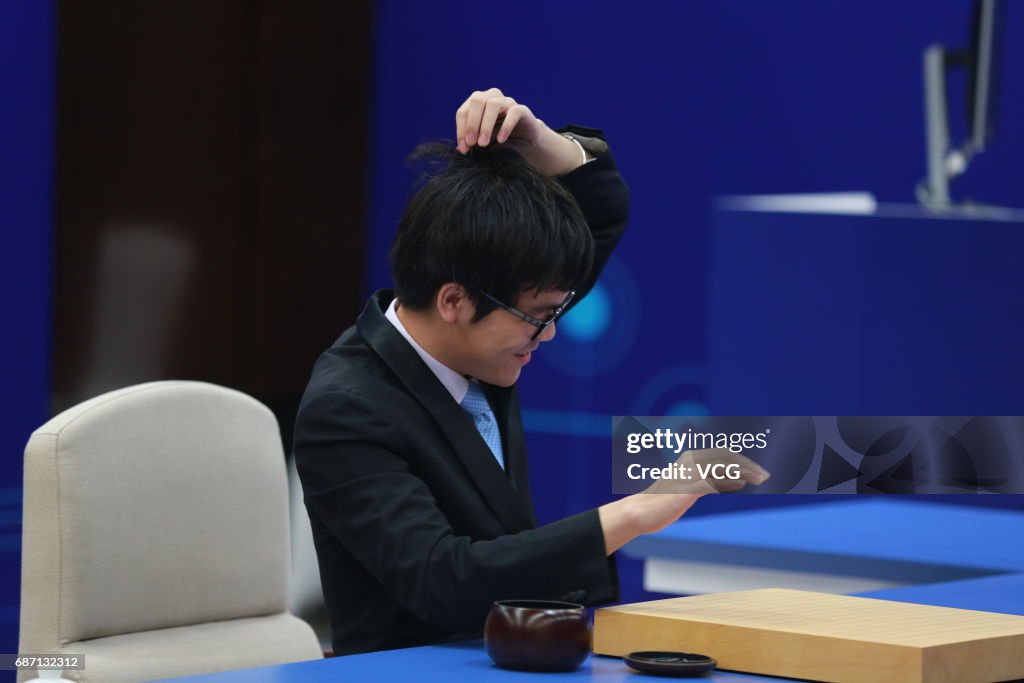 Google's AlphaGo Challenges World's Best Go Player In Wuzhen