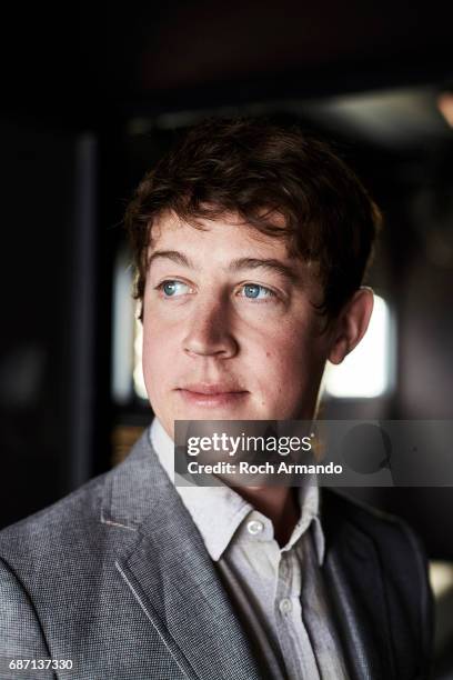 Alex Sharp Actor Photos and Premium High Res Pictures Getty Images