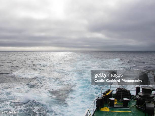 antarktis: drake passage - drake passage bildbanksfoton och bilder