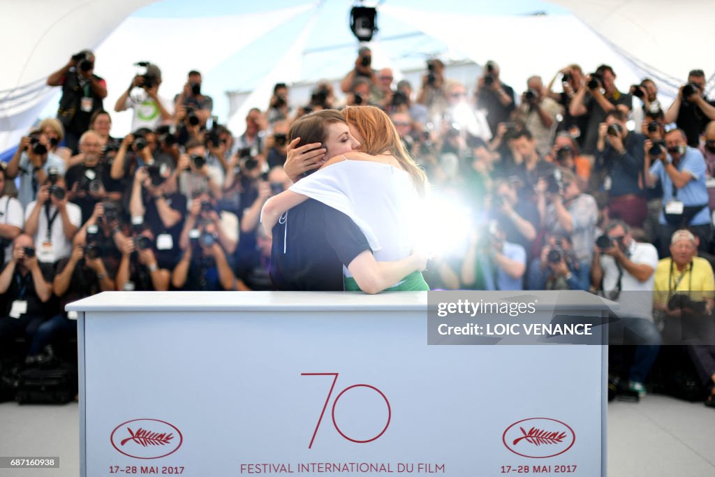 FRANCE-CANNES-FILM-FESTIVAL