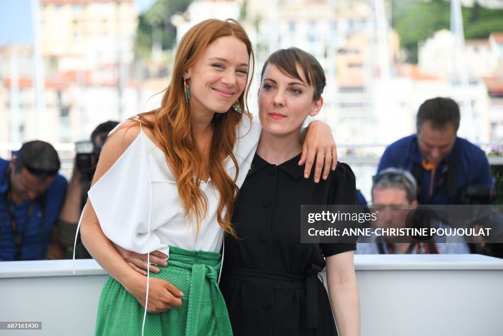 FRANCE-CANNES-FILM-FESTIVAL