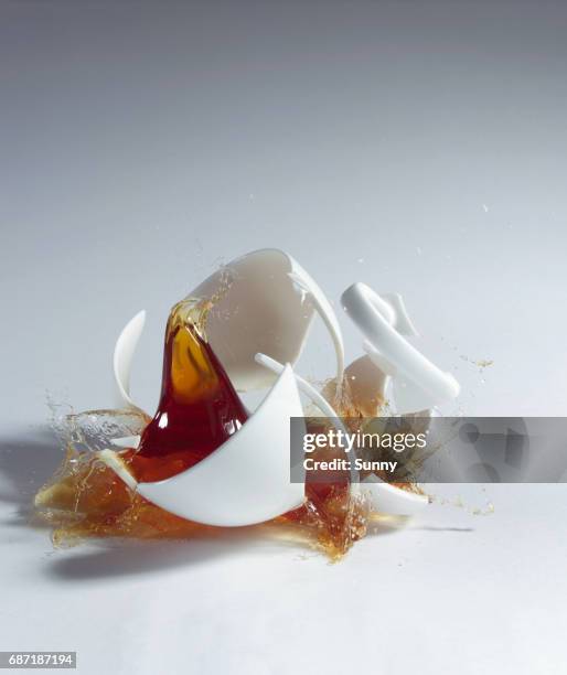 Broke Tea Broken Tea Set Photos and Premium High Res Pictures - Getty Images