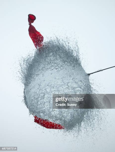 Water Baloon Exploding Reference 166 Water Filled Balloon Stock Photos, High-Res Pictures, and Images ...
