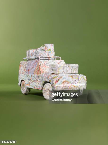Paper Map In Car Paper Craft Car Photos and Premium High Res Pictures - Getty Images