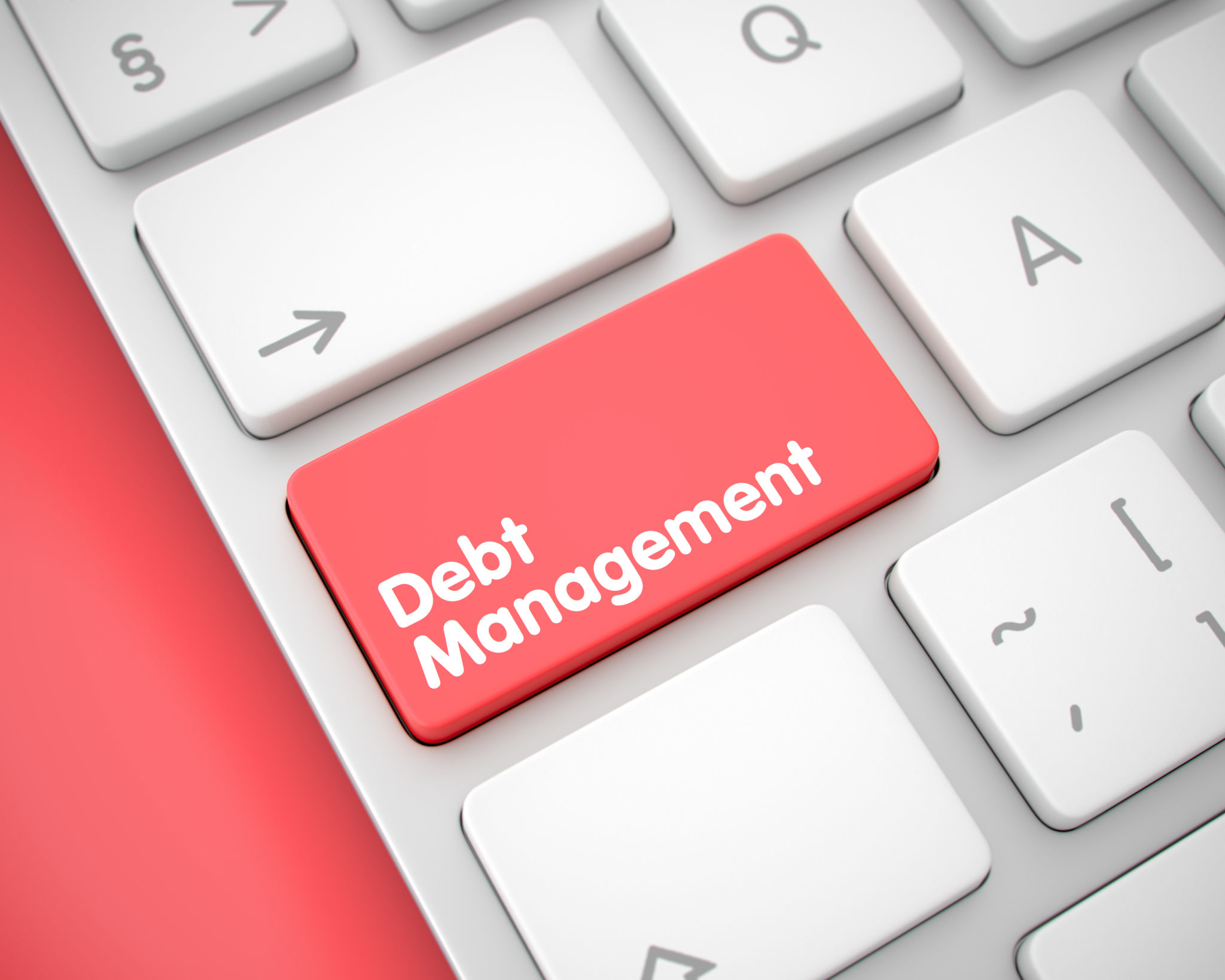 debt management app