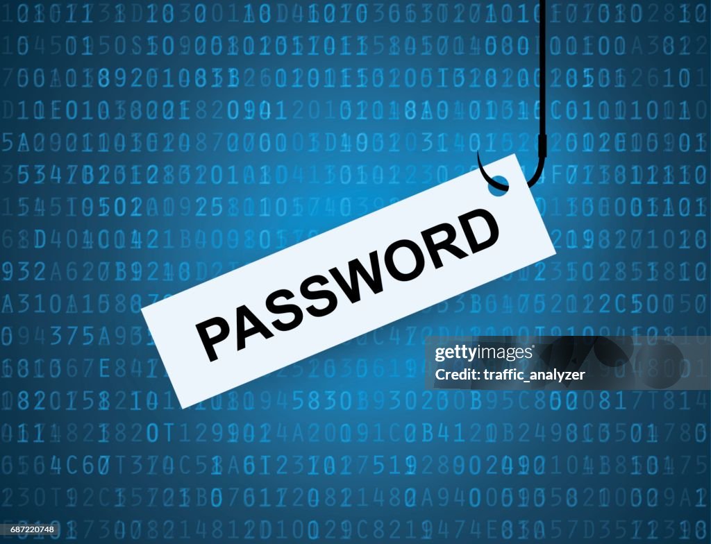 Phishing attack