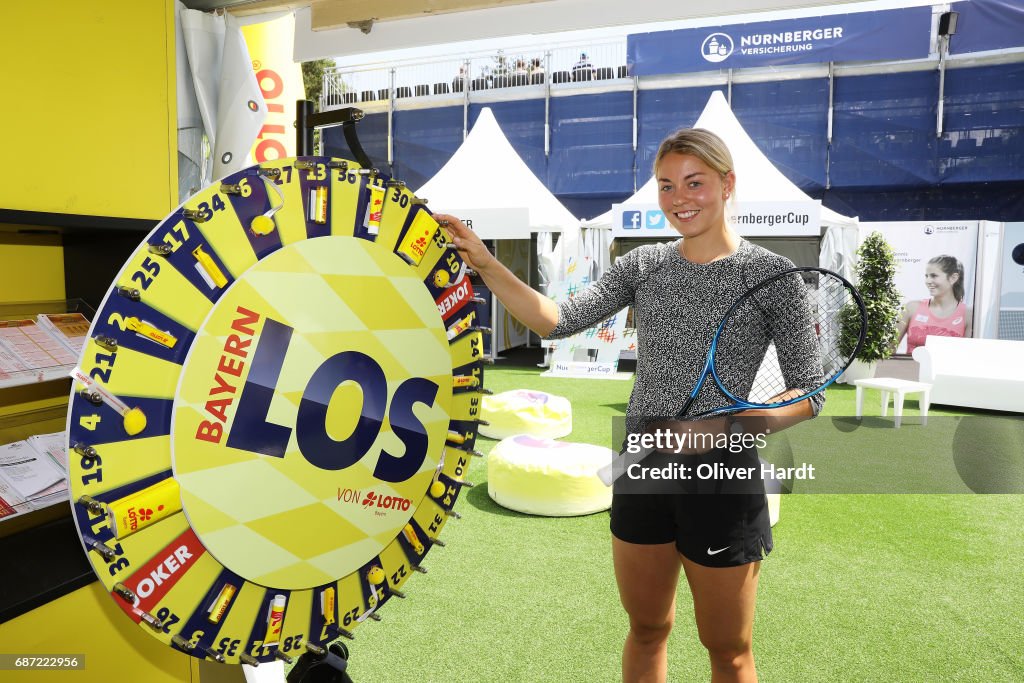 WTA Nuernberger Versicherungscup