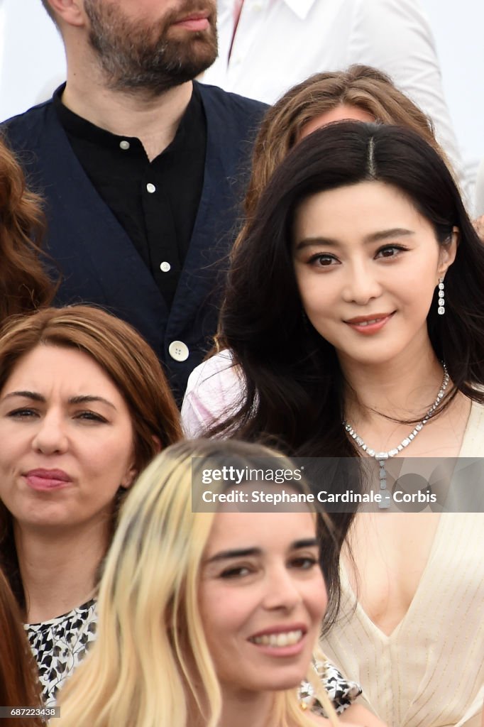 70th Anniversary Photocall - The 70th Annual Cannes Film Festival