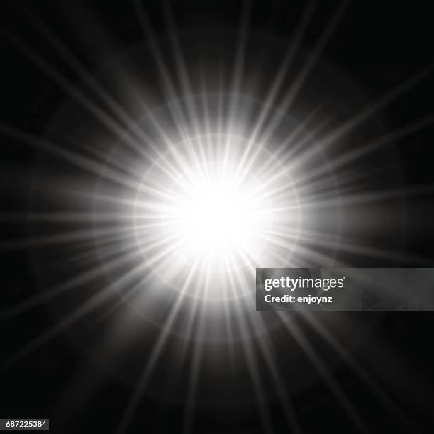 Light Rays Black Vector 1,330 Light Ray Black Background High Res Illustrations - Getty Images