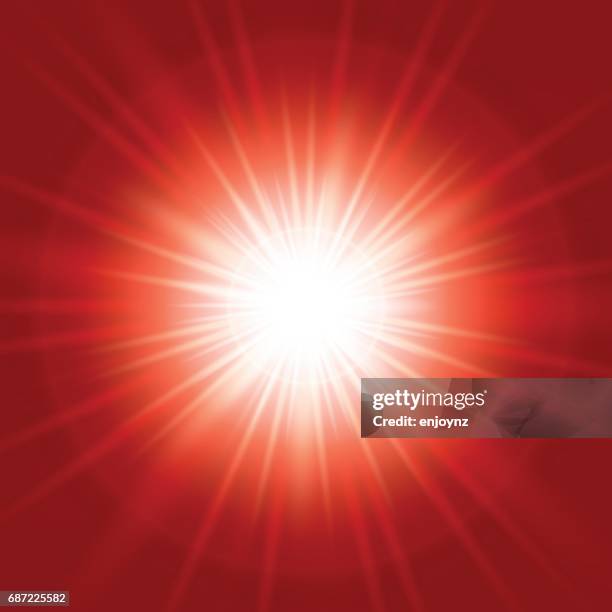 Red Ray Background Photos and Premium High Res Pictures - Getty Images