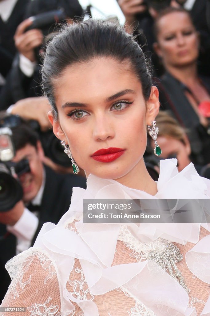 "The Killing Of A Sacred Deer" Red Carpet Arrivals - The 70th Annual Cannes Film Festival