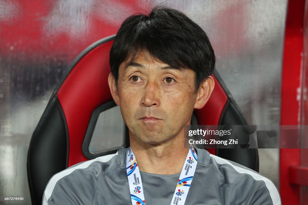 Guangzhou Evergrande v Kashima Antlers - AFC Champions League