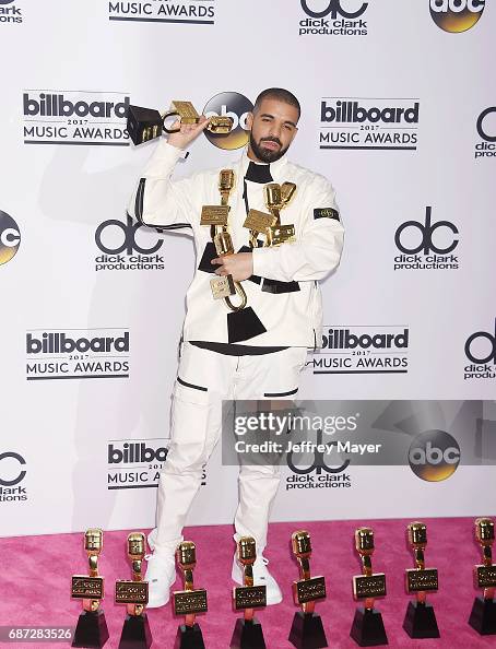 2017 Billboard Music Awards - Press Room 2017 Billboard Music Awards - Press Room