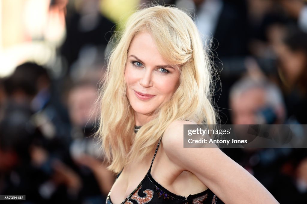 70th Anniversary Red Carpet Arrivals - The 70th Annual Cannes Film Festival