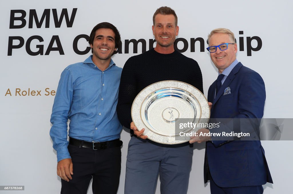 BMW PGA Championship - Previews