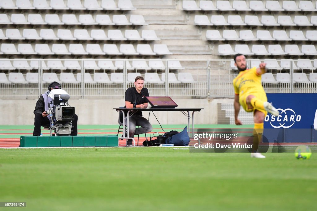 Paris FC (National)  v Us Orleans (Ligue 2) - Play-offs Ligue2 National