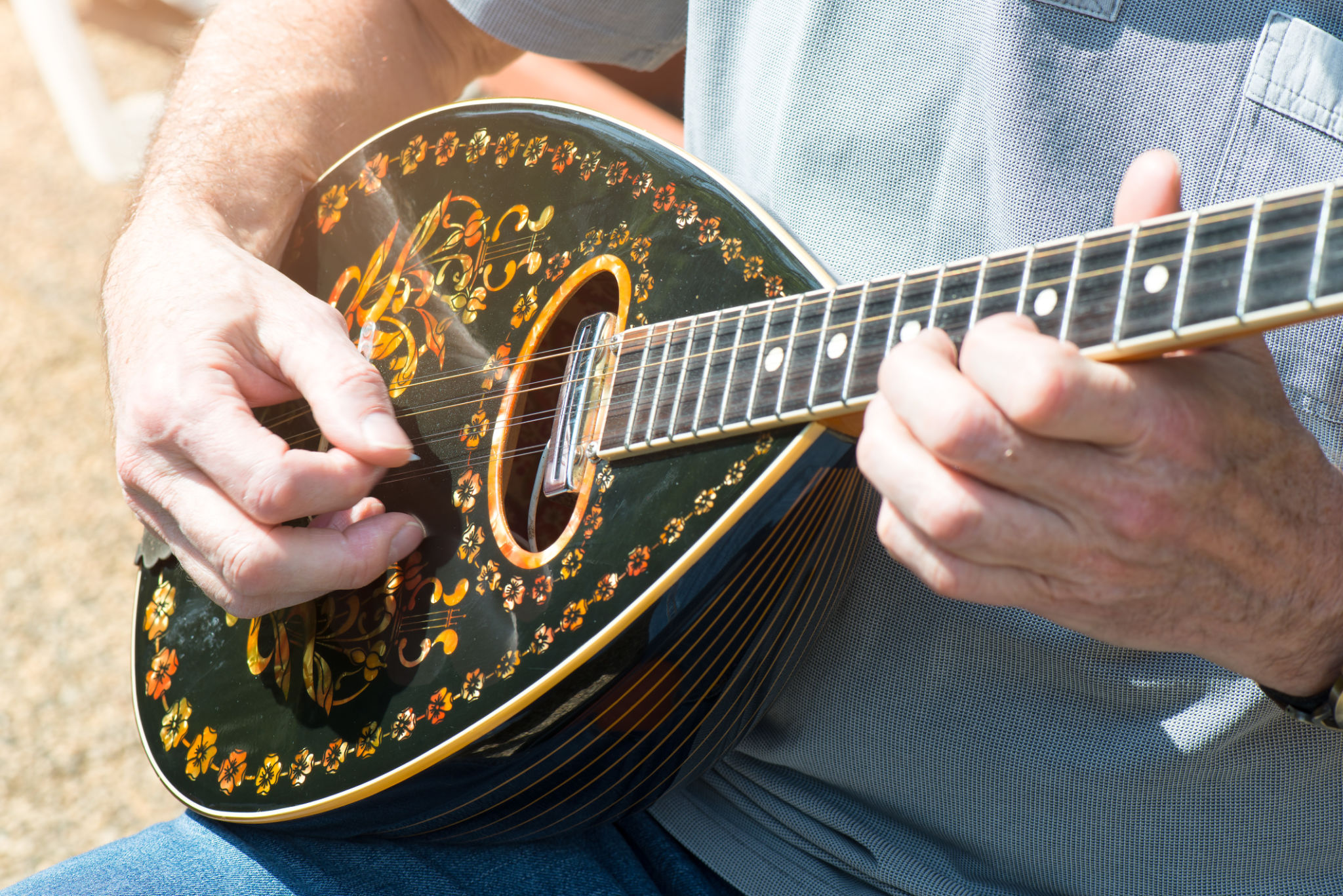 traditional greek music