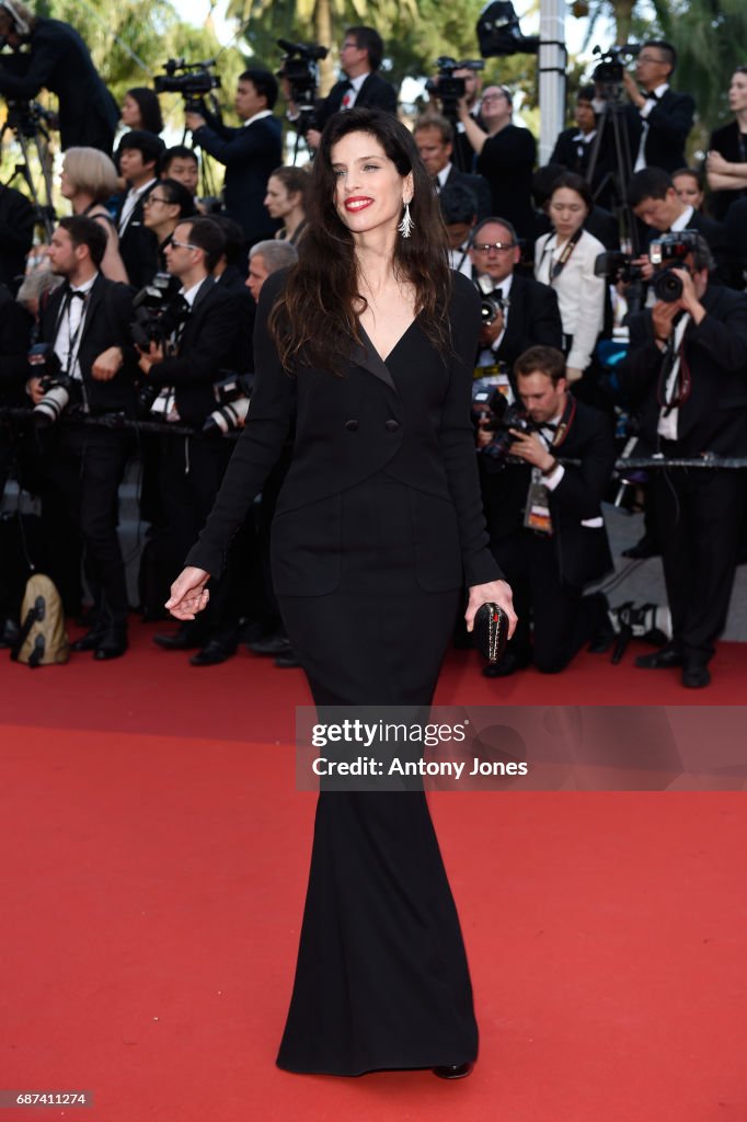 70th Anniversary Red Carpet Arrivals - The 70th Annual Cannes Film Festival