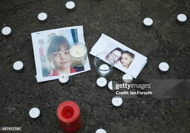 Local MP's and members of the public gathered for a small vigil held in Middlesbrough to pay respects to the victims of the recent attack in...