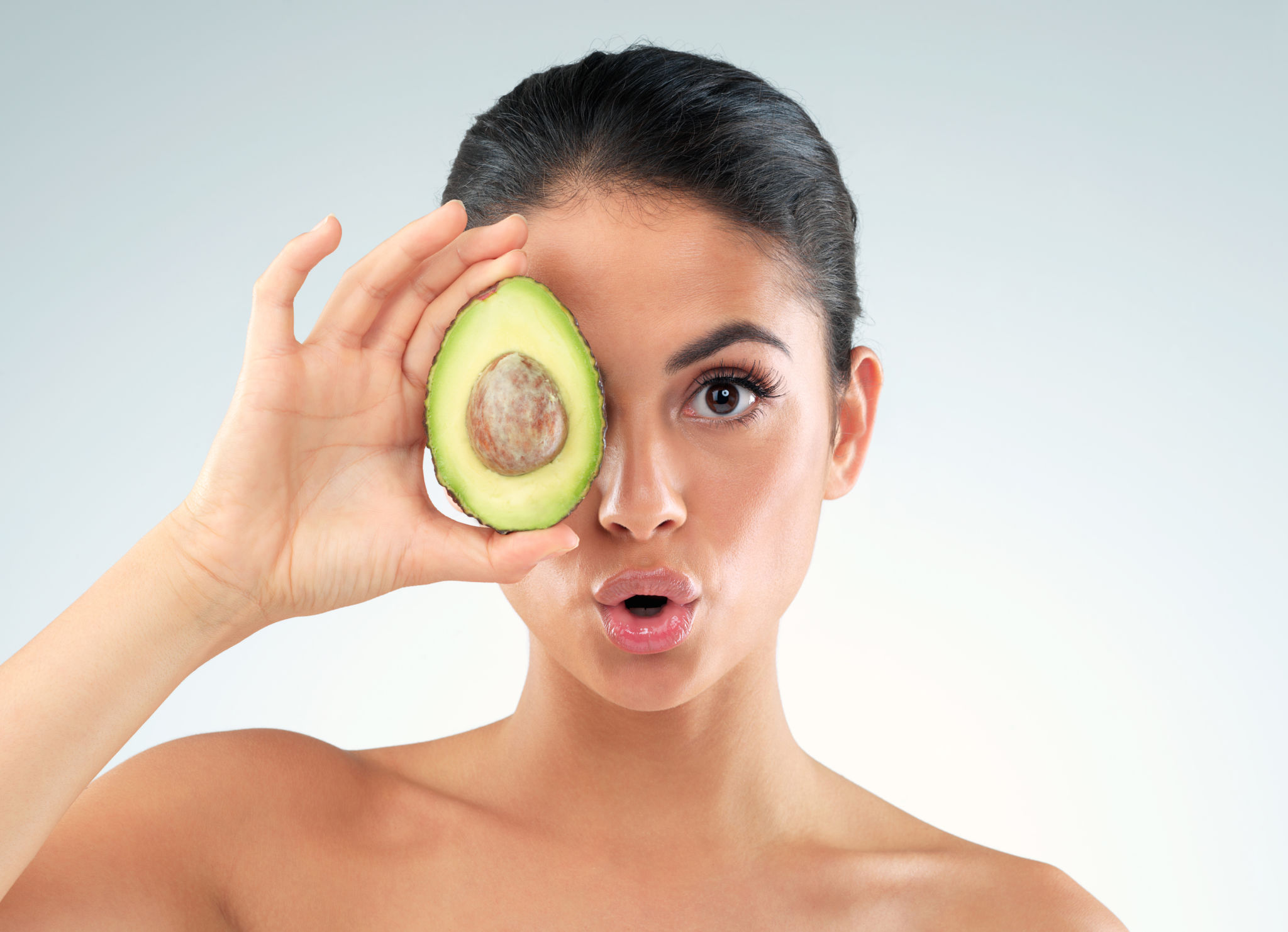avocado face mask