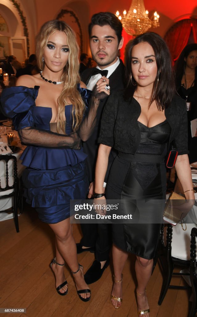 De Grisogono "Love On The Rocks" Party - Inside - The 70th Annual Cannes Film Festival