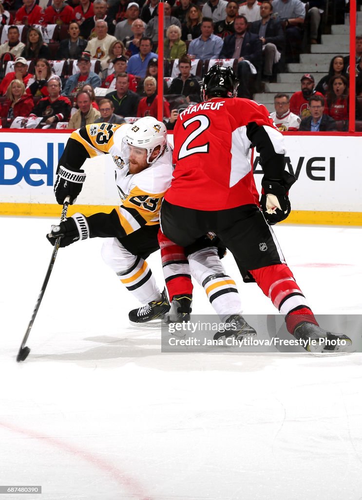 Pittsburgh Penguins v Ottawa Senators - Game Six