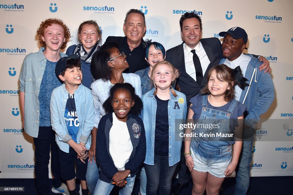 SeriousFun Children's Network Gala - Arrivals