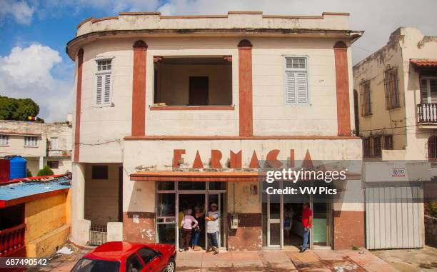 Street images in La Habana Cuba in 2016.