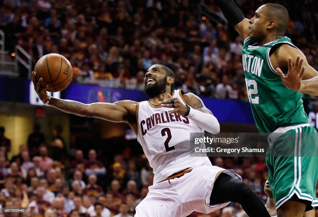 Boston Celtics v Cleveland Cavaliers - Game Four