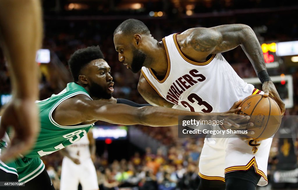 Boston Celtics v Cleveland Cavaliers - Game Four