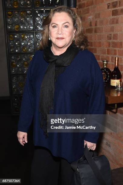 Kathleen Turner attends the after party for the screening of "Pirates Of The Caribbean: Dead Men Tell No Tales" hosted by The Cinema Society at...