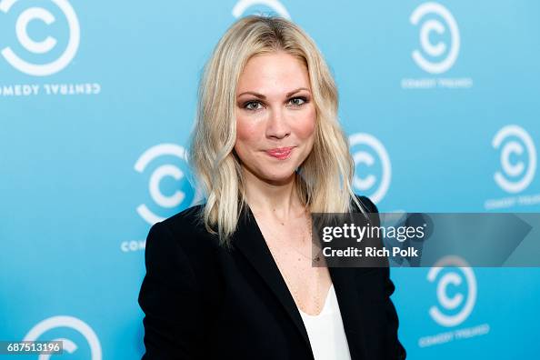The Daily Show Correspondent Desi Lydic Attends The Comedy Central the-daily-show-correspondent-desi-lydic-attends-the-comedy-central